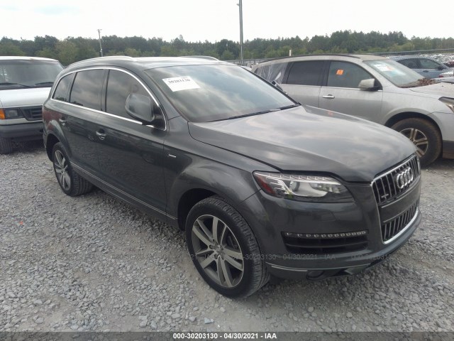 AUDI Q7 2015 wa1lgafe2fd023857