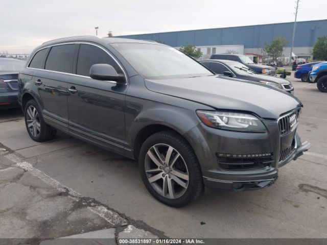 AUDI Q7 2015 wa1lgafe2fd023888