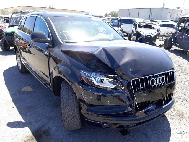 AUDI Q7 PREMIUM 2015 wa1lgafe2fd025687