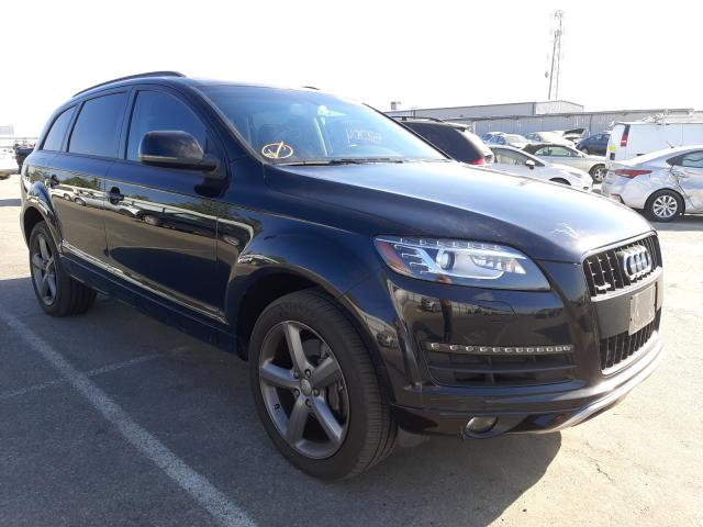 AUDI Q7 PREMIUM 2015 wa1lgafe2fd026015