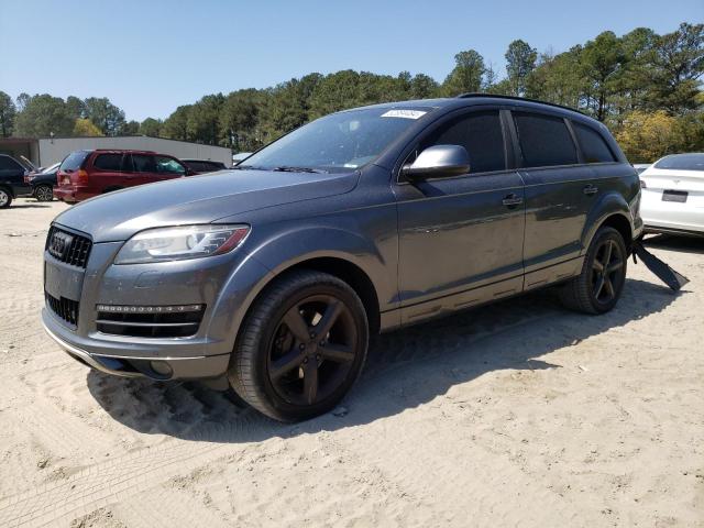 AUDI Q7 2015 wa1lgafe2fd030145