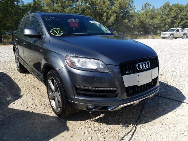 AUDI Q7 PREMIUM 2015 wa1lgafe2fd030680