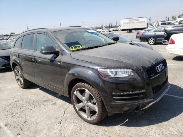 AUDI Q7 PREMIUM 2015 wa1lgafe2fd030923