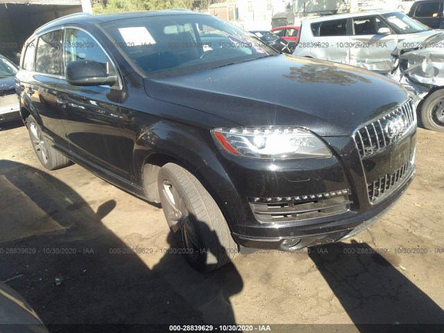 AUDI Q7 2015 wa1lgafe2fd031635