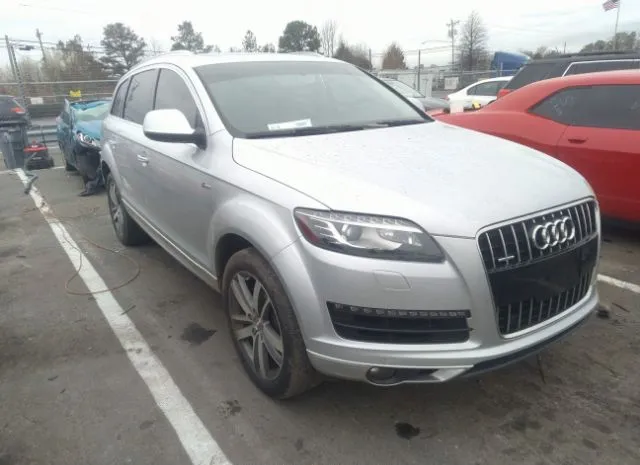 AUDI Q7 2015 wa1lgafe2fd031800