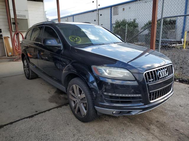 AUDI Q7 PREMIUM 2011 wa1lgafe3bd001554