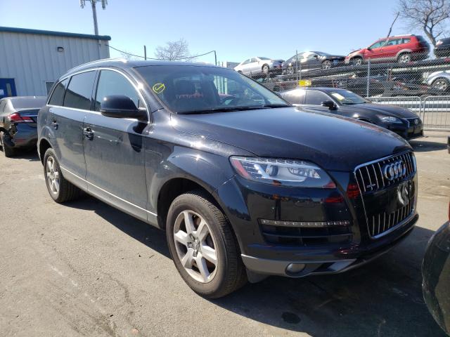 AUDI Q7 PREMIUM 2011 wa1lgafe3bd005121