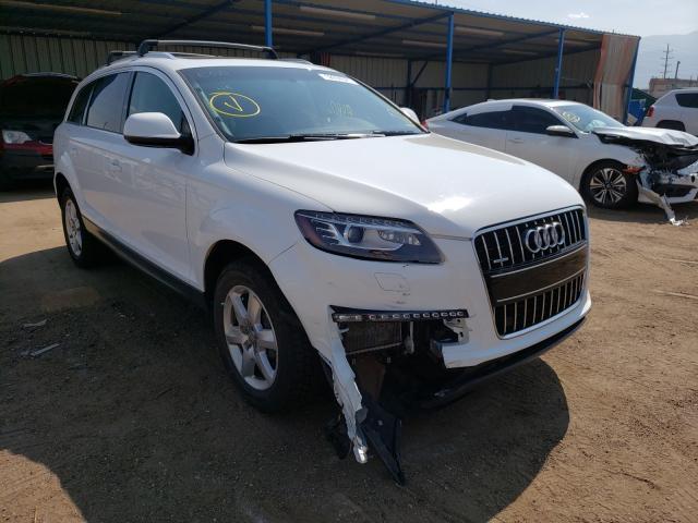 AUDI Q7 PREMIUM 2011 wa1lgafe3bd007242