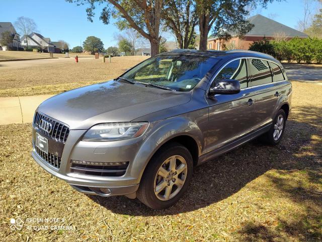 AUDI Q7 PREMIUM 2012 wa1lgafe3cd003581