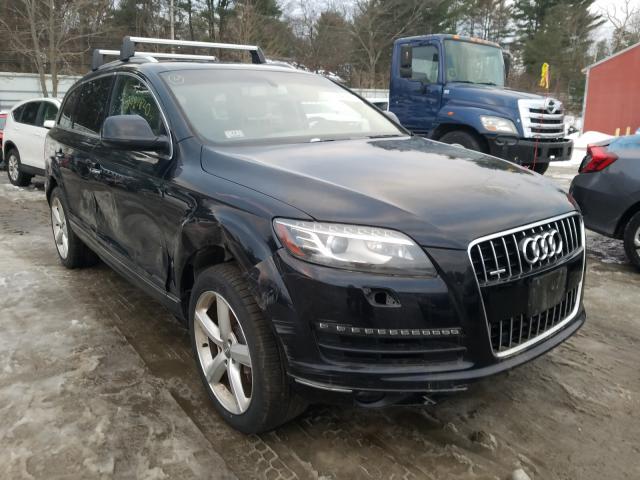 AUDI Q7 PREMIUM 2012 wa1lgafe3cd008943