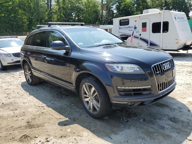 AUDI Q7 PREMIUM 2013 wa1lgafe3dd000911