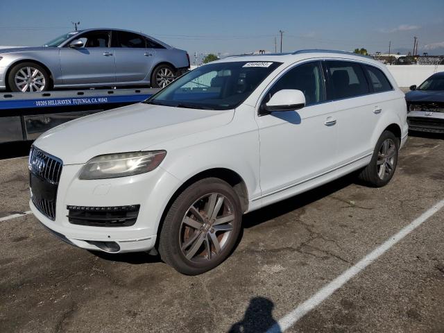 AUDI Q7 PREMIUM 2013 wa1lgafe3dd001668