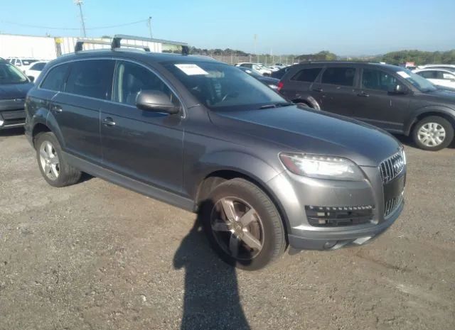 AUDI Q7 2013 wa1lgafe3dd001783