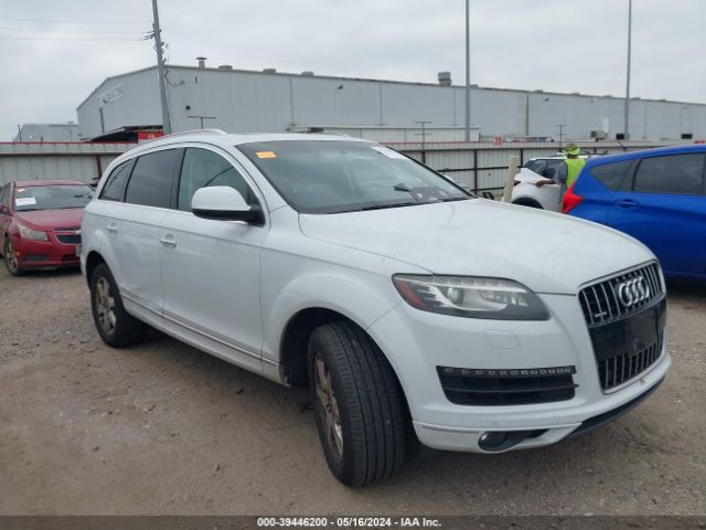 AUDI Q7 2013 wa1lgafe3dd003002