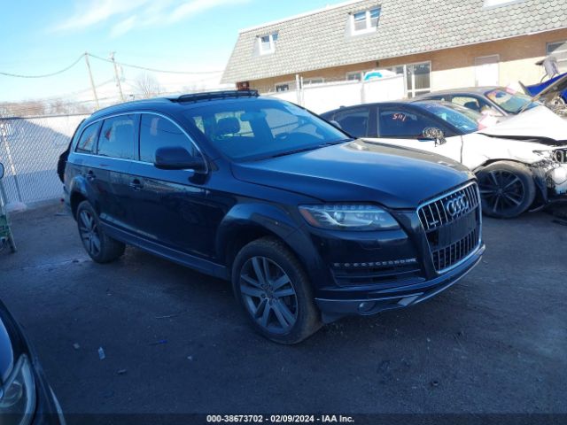 AUDI Q7 2013 wa1lgafe3dd004537