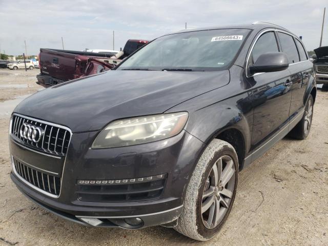 AUDI Q7 PREMIUM 2013 wa1lgafe3dd004957