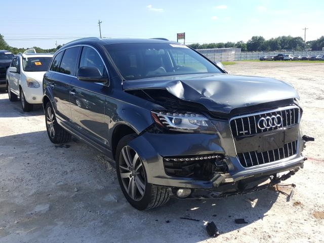 AUDI Q7 PREMIUM 2013 wa1lgafe3dd006028