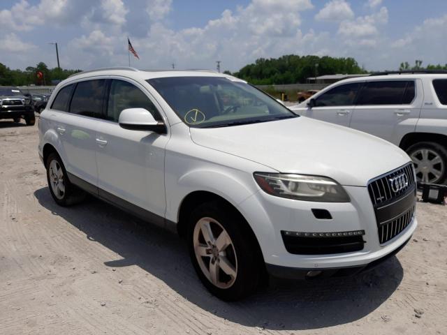 AUDI Q7 PREMIUM 2013 wa1lgafe3dd008040