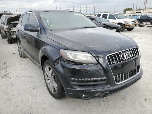 AUDI Q7 PREMIUM 2013 wa1lgafe3dd008250