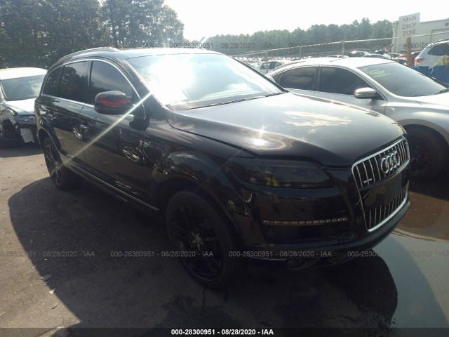 AUDI Q7 2013 wa1lgafe3dd011911