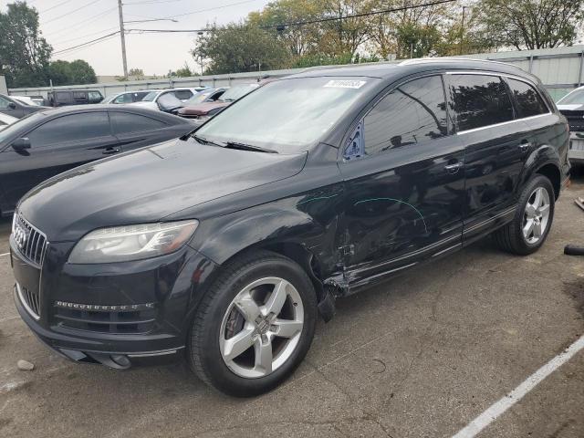 AUDI Q7 PREMIUM 2014 wa1lgafe3ed005415