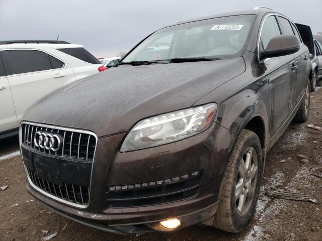 AUDI Q7 PREMIUM 2014 wa1lgafe3ed006032