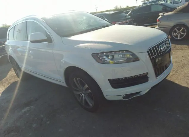 AUDI Q7 2014 wa1lgafe3ed006533