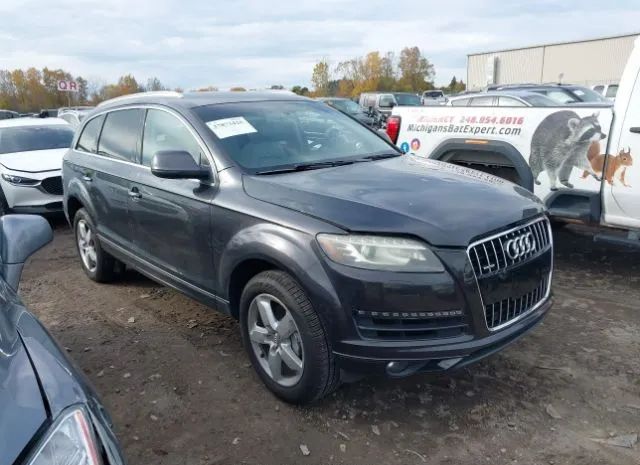 AUDI Q7 2014 wa1lgafe3ed007116