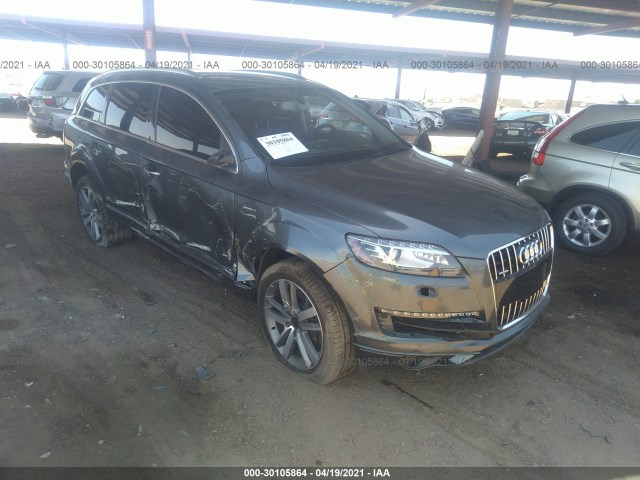 AUDI Q7 2014 wa1lgafe3ed008895