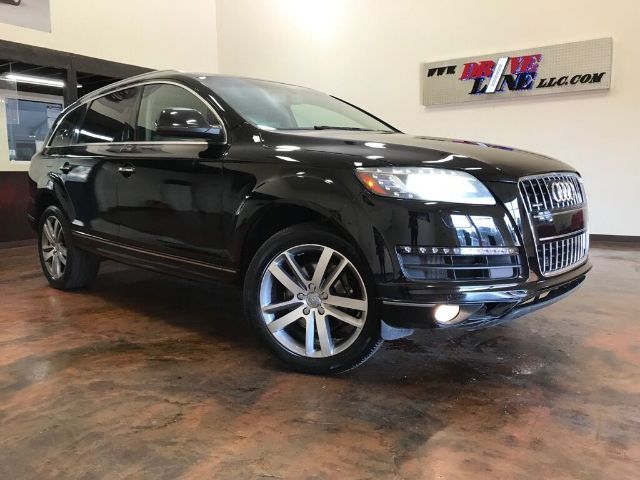 AUDI Q7 2014 wa1lgafe3ed009495