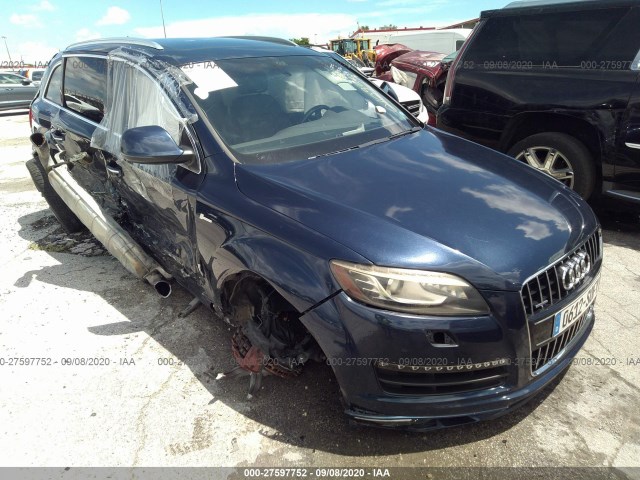 AUDI Q7 2014 wa1lgafe3ed010954