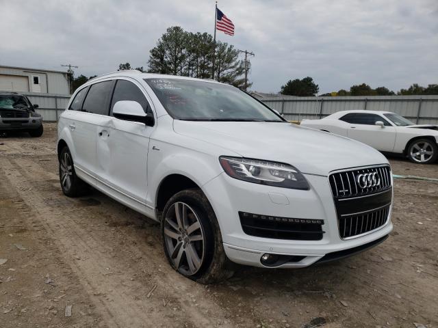 AUDI Q7 PREMIUM 2014 wa1lgafe3ed012249