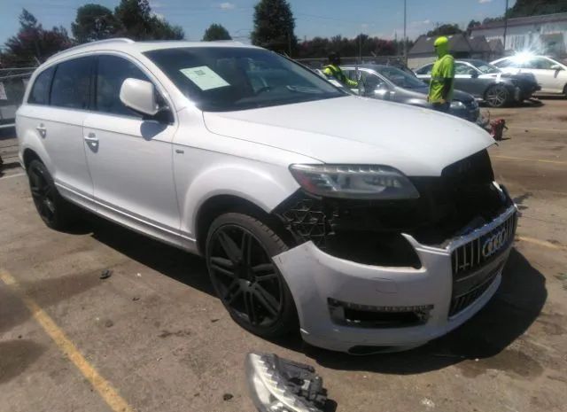 AUDI Q7 2014 wa1lgafe3ed012770