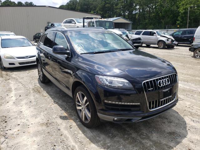 AUDI Q7 PREMIUM 2014 wa1lgafe3ed015975