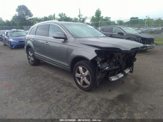 AUDI Q7 2014 wa1lgafe3ed017628