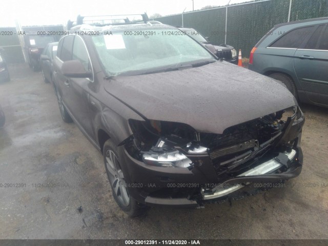 AUDI Q7 2014 wa1lgafe3ed018908