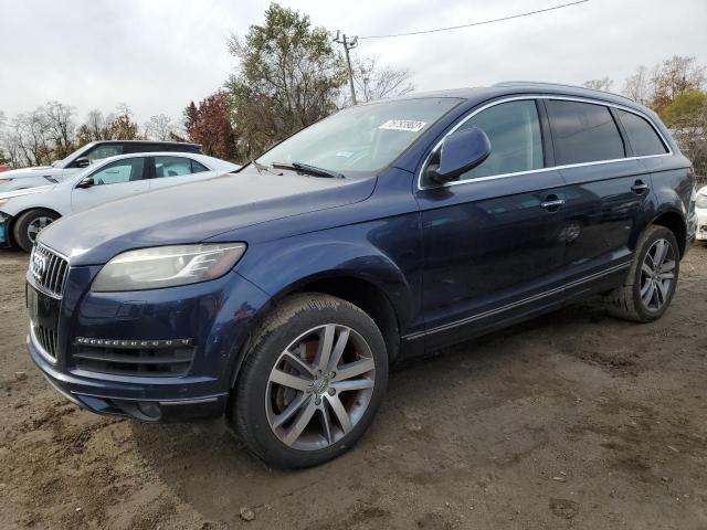 AUDI Q7 2014 wa1lgafe3ed020044