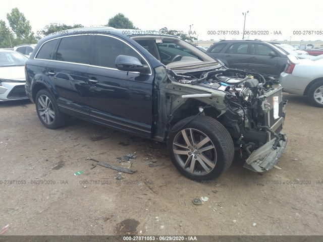 AUDI Q7 2014 wa1lgafe3ed020495