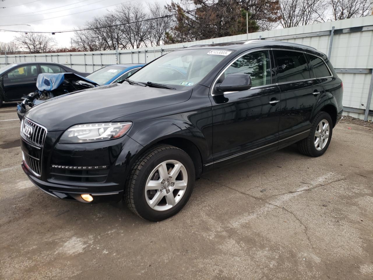 AUDI Q7 2015 wa1lgafe3fd001706