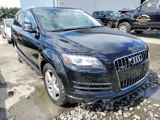 AUDI Q7 PREMIUM 2015 wa1lgafe3fd001835