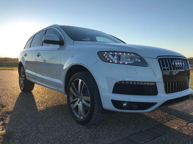 AUDI Q7 PREMIUM 2015 wa1lgafe3fd002824