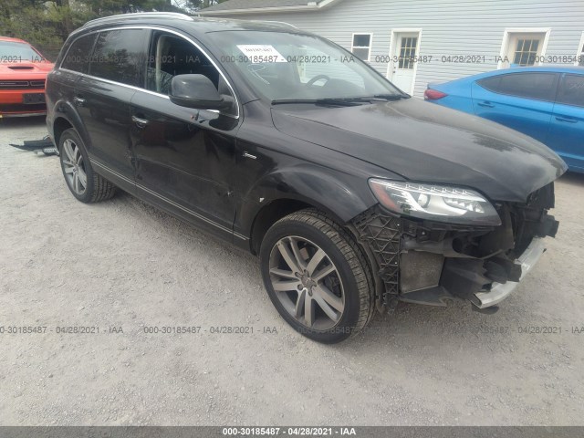 AUDI Q7 2015 wa1lgafe3fd003617