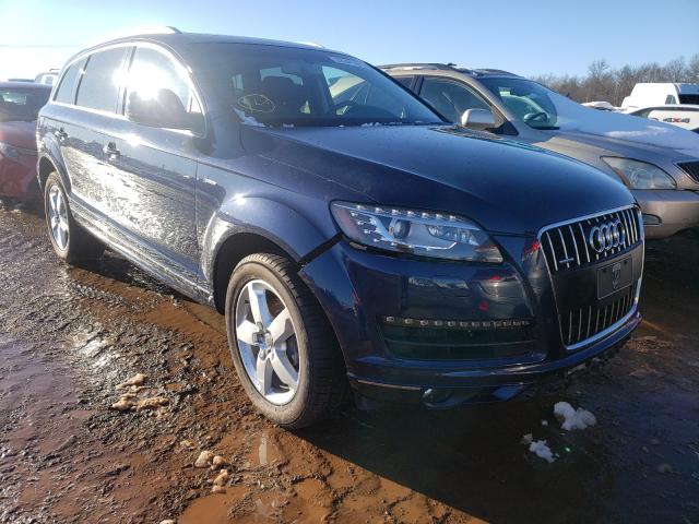 AUDI Q7 2014 wa1lgafe3fd004475