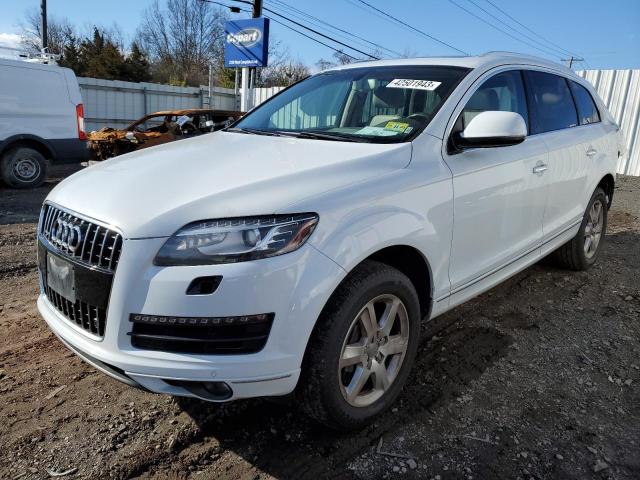 AUDI Q7 PREMIUM 2015 wa1lgafe3fd005061