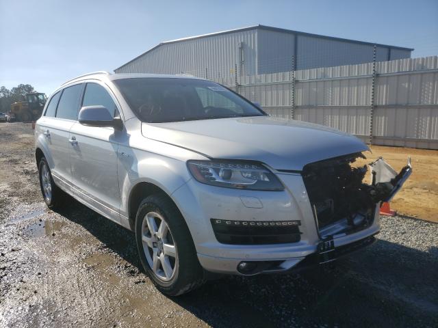 AUDI Q7 PREMIUM 2015 wa1lgafe3fd007487