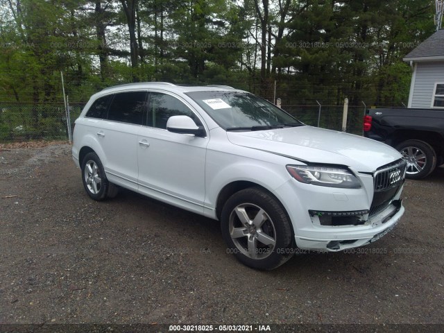 AUDI Q7 2015 wa1lgafe3fd010387