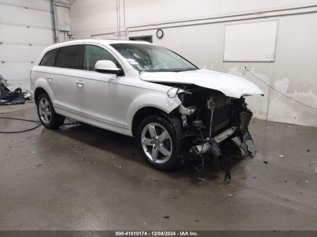 AUDI Q7 2015 wa1lgafe3fd010597