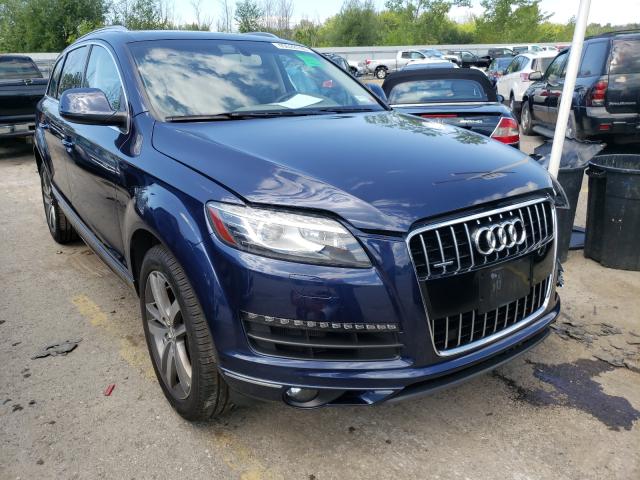 AUDI Q7 2014 wa1lgafe3fd011510