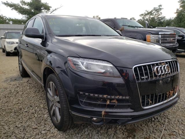 AUDI Q7 PREMIUM 2015 wa1lgafe3fd017565