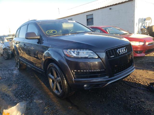 AUDI Q7 PREMIUM 2015 wa1lgafe3fd018277